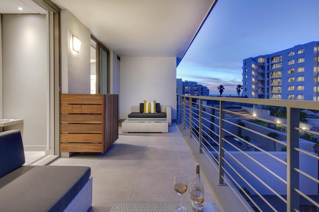 Fairmont 204 Leilighet Cape Town Eksteriør bilde