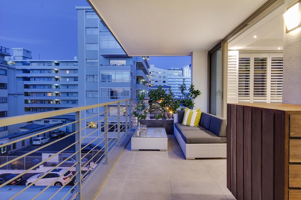 Fairmont 204 Leilighet Cape Town Eksteriør bilde