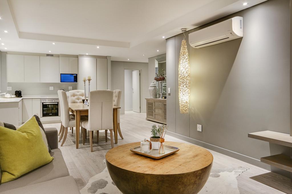 Fairmont 204 Leilighet Cape Town Eksteriør bilde