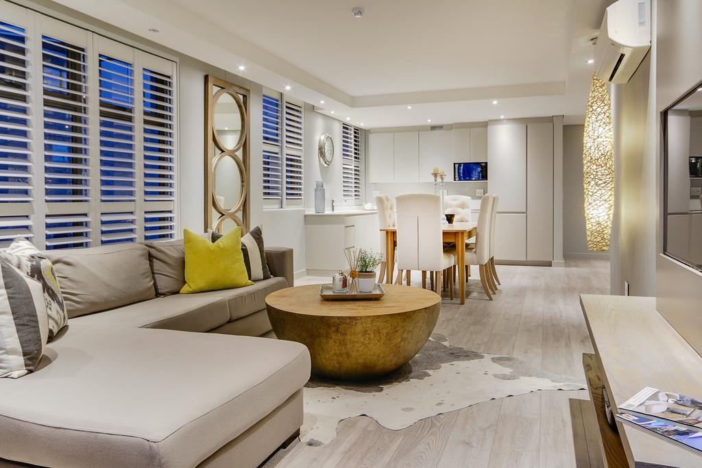 Fairmont 204 Leilighet Cape Town Eksteriør bilde