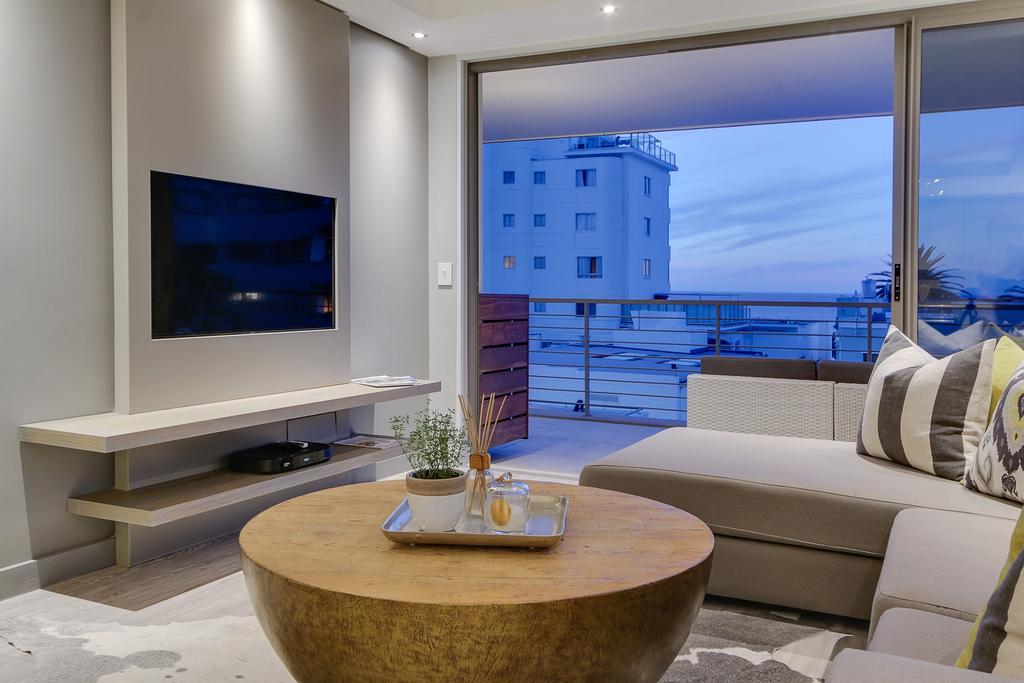 Fairmont 204 Leilighet Cape Town Eksteriør bilde