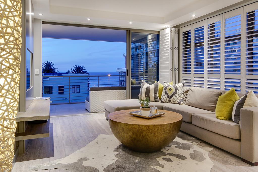 Fairmont 204 Leilighet Cape Town Eksteriør bilde