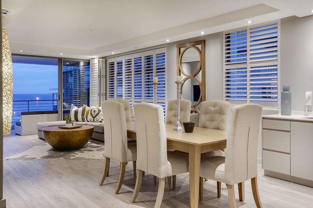 Fairmont 204 Leilighet Cape Town Eksteriør bilde