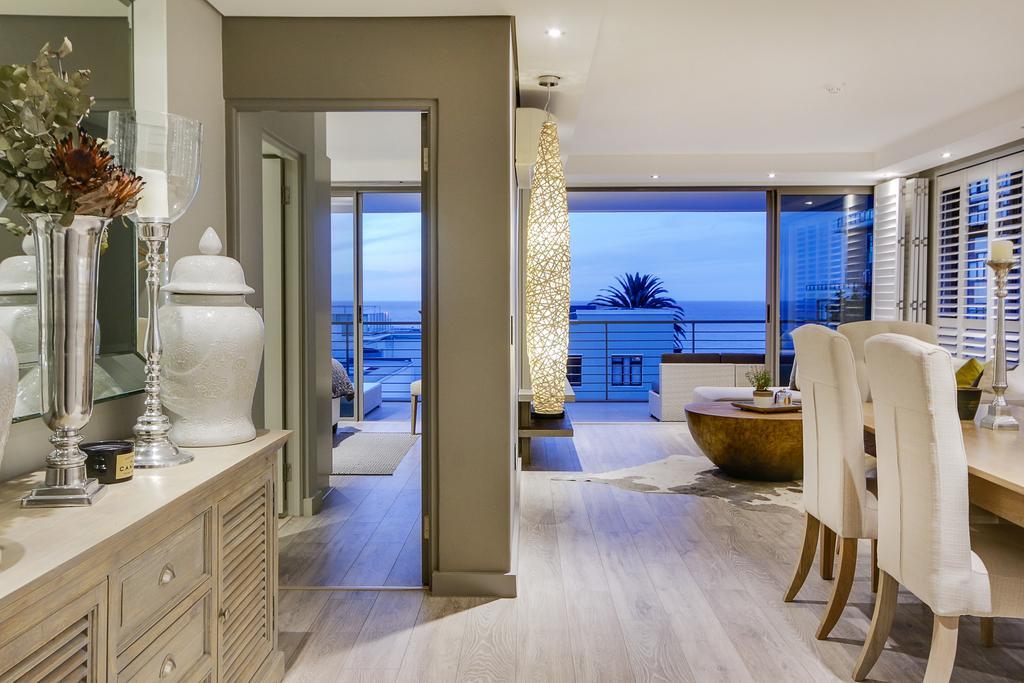 Fairmont 204 Leilighet Cape Town Eksteriør bilde
