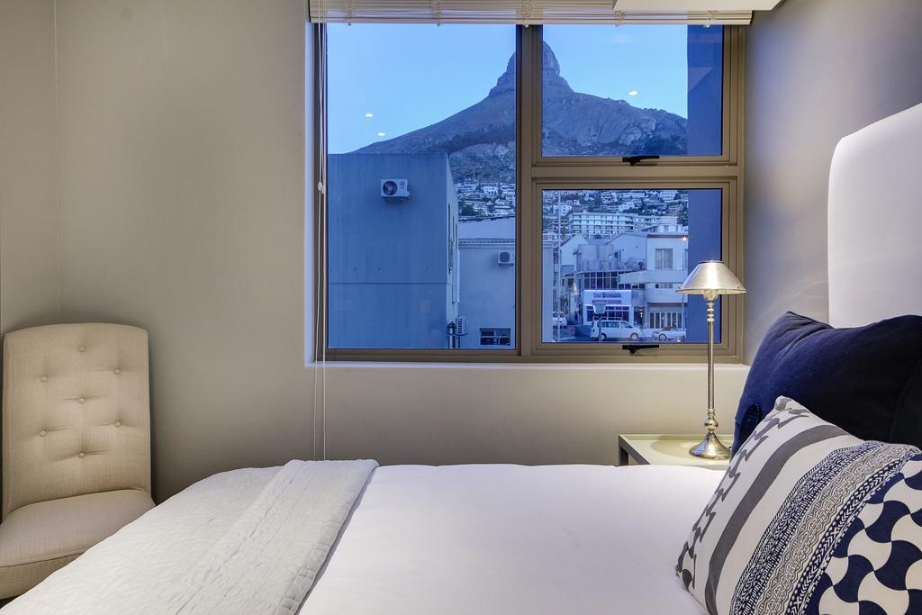 Fairmont 204 Leilighet Cape Town Eksteriør bilde