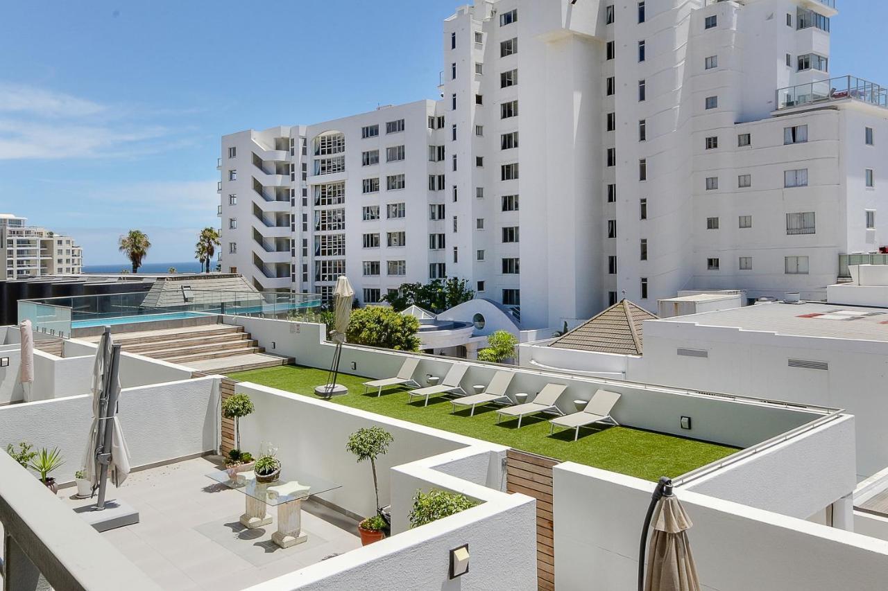 Fairmont 204 Leilighet Cape Town Eksteriør bilde